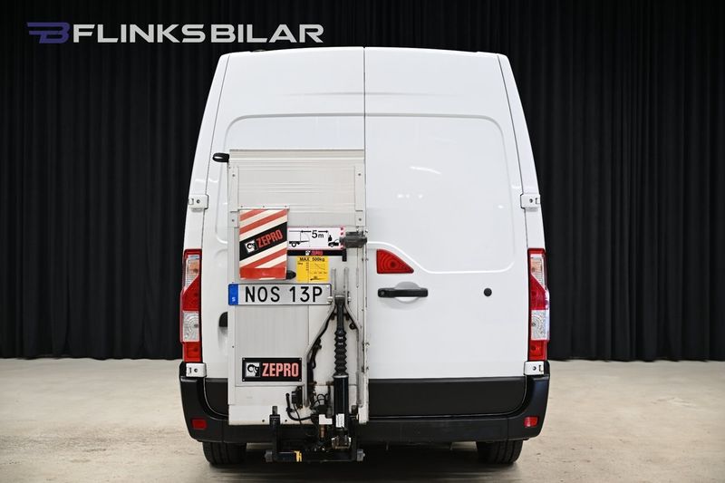 Renault Master bild 8