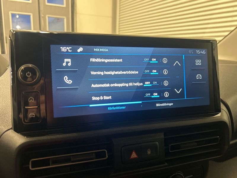 Peugeot Partner bild 20