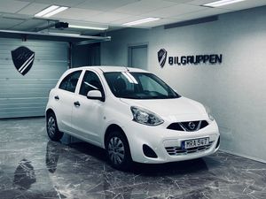 Nissan Micra bild 1