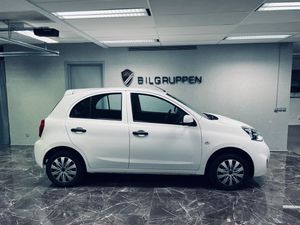 Nissan Micra bild 4