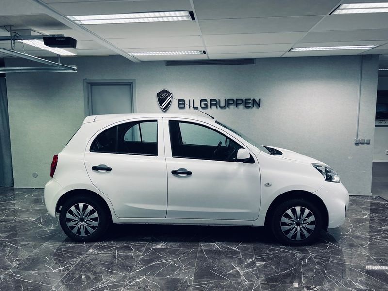 Nissan Micra bild 4