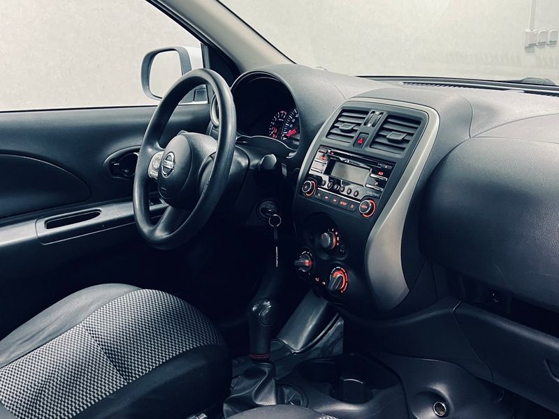 Nissan Micra bild 14
