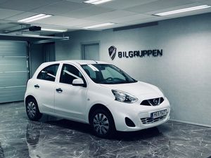 Nissan Micra bild 2
