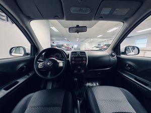 Nissan Micra bild 10