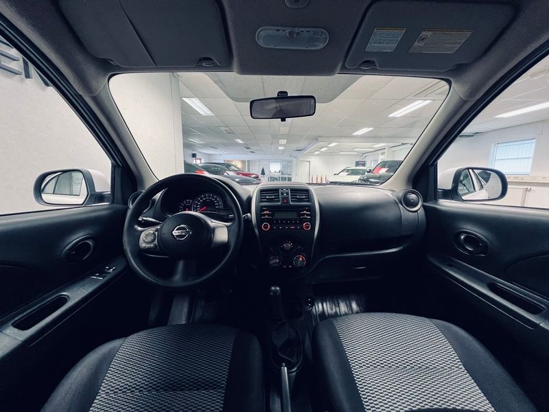 Nissan Micra bild 10