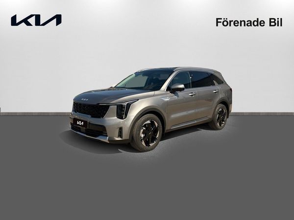 Kia Sorento 1.6 T-GDi Plug-in Hybrid AUT AWD Advance Plus Panorama - 2026