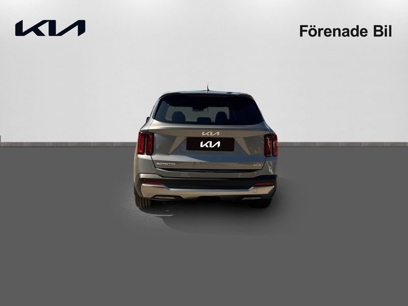 Kia Sorento bild 5