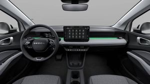 Skoda Epiq bild 4