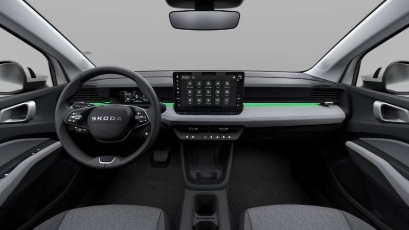 Skoda Epiq bild 4