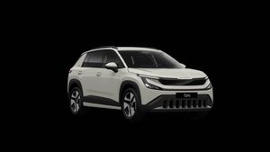 Skoda Epiq bild 1
