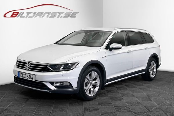 Volkswagen Passat Alltrack 2.0 TDI 4Motion Drag Värmare N... - 2019