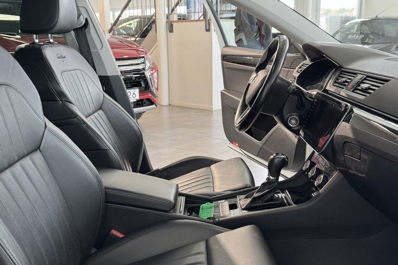 Skoda Superb bild 10