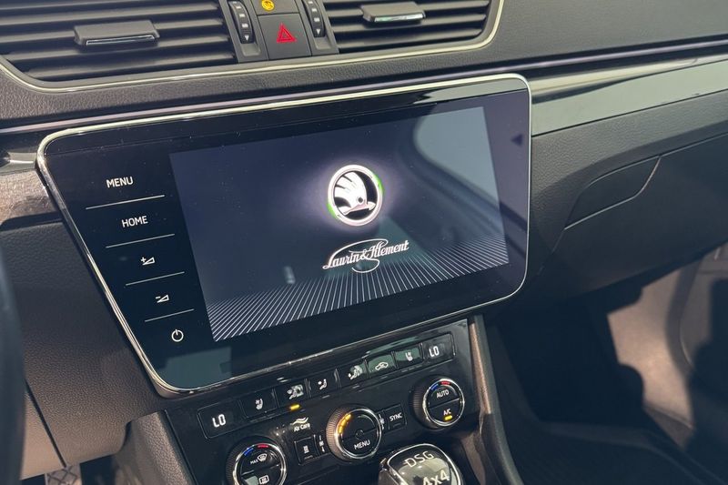 Skoda Superb bild 13