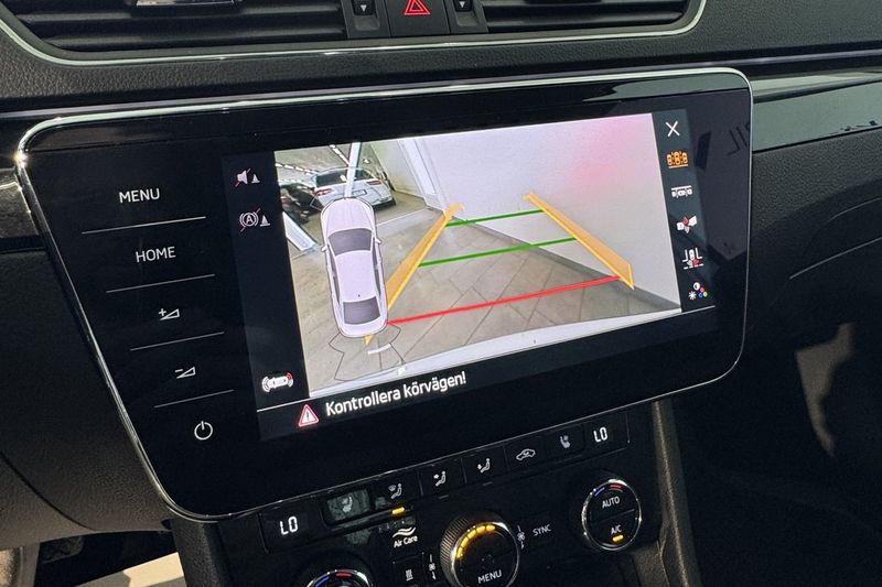 Skoda Superb bild 14