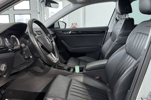 Skoda Superb bild 8