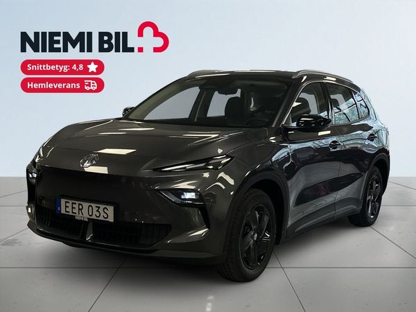MG S5 EV Comfort Kamera Navi Carplay 7års-Garanti 0% RÄNTA - 2025