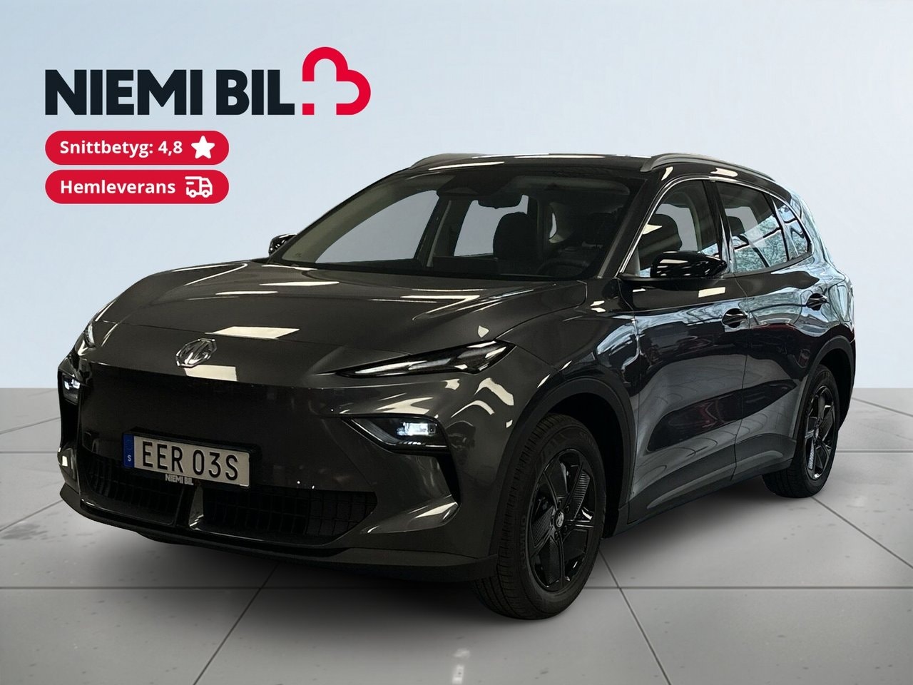 MG S5 EV
