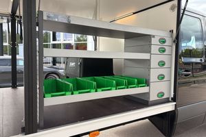 Mercedes Sprinter bild 6