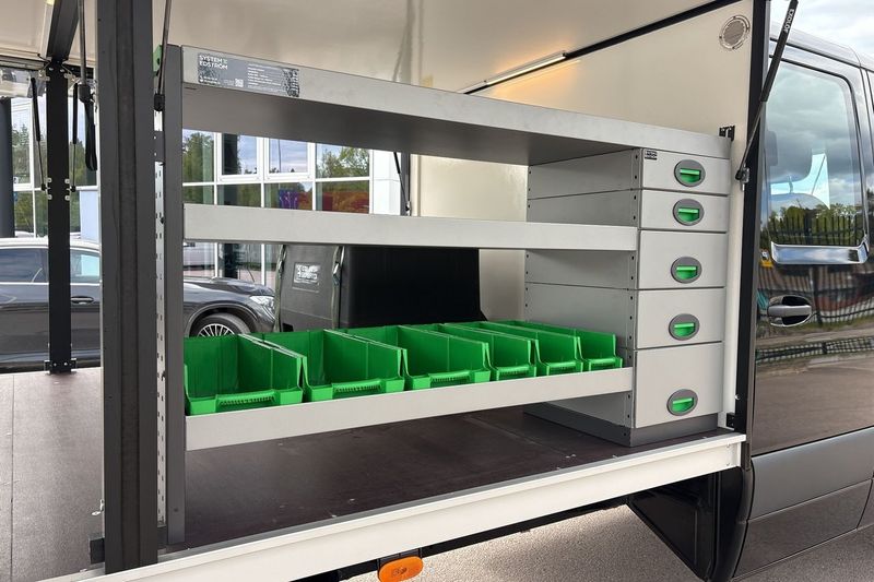Mercedes Sprinter bild 6