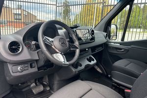 Mercedes Sprinter bild 9