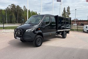 Mercedes Sprinter bild 1