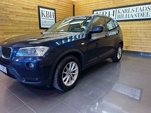 BMW X3 bild 2