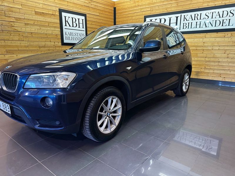 BMW X3 bild 2