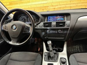 BMW X3 bild 19