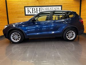BMW X3 bild 1