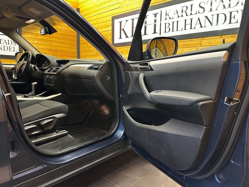 BMW X3 bild 20