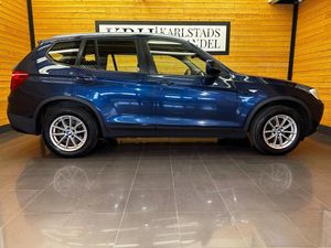 BMW X3 bild 7