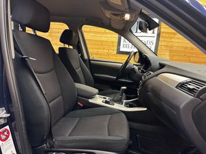 BMW X3 bild 21