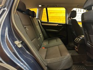 BMW X3 bild 18
