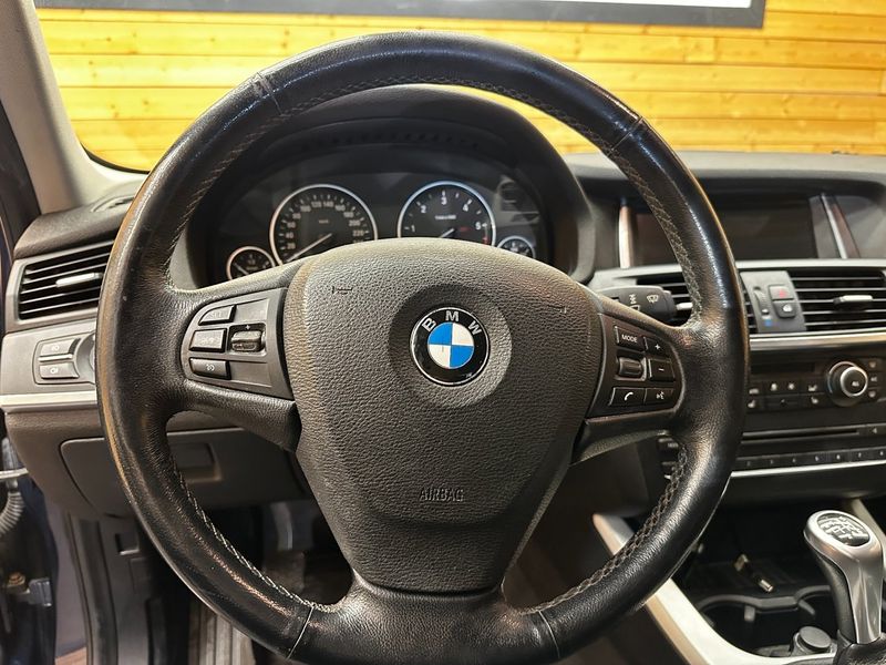 BMW X3 bild 12