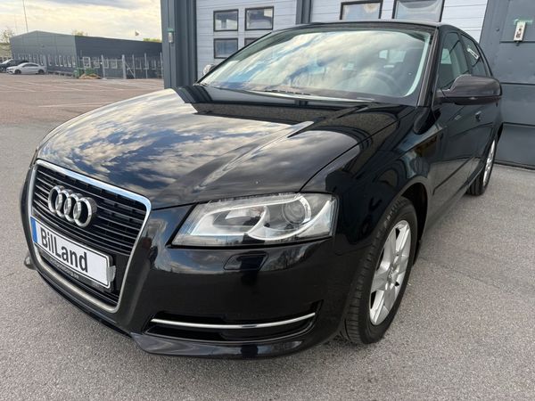 Audi A3 Sportback 1.6 TDI Attraction, Comfort Euro 5 - 2011