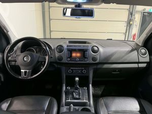 Volkswagen Amarok bild 9