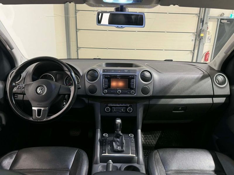 Volkswagen Amarok bild 9