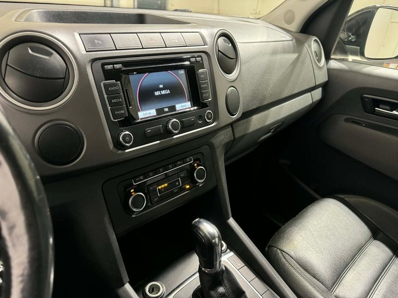 Volkswagen Amarok bild 12