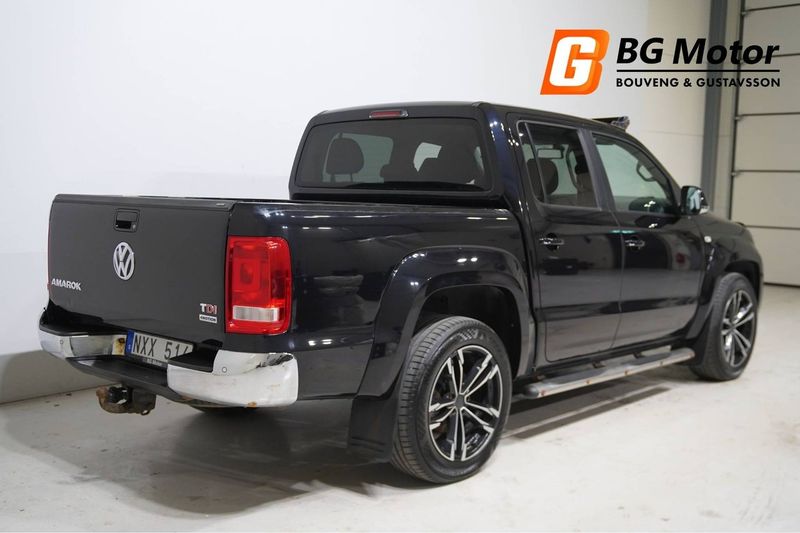 Volkswagen Amarok bild 4