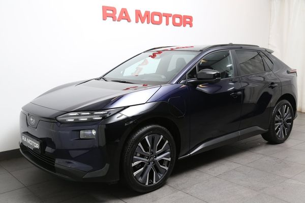 Subaru Solterra Touring | 74.7 kWh 343hk AWD - 2026
