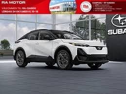 Subaru Uncharted Touring + 77kWh AWD 343hk - 2026
