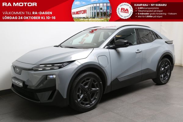 Subaru Uncharted Touring 77kWh AWD 343hk - 2026