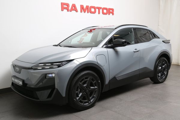 Subaru Uncharted Touring 77kWh AWD 343hk - 2026