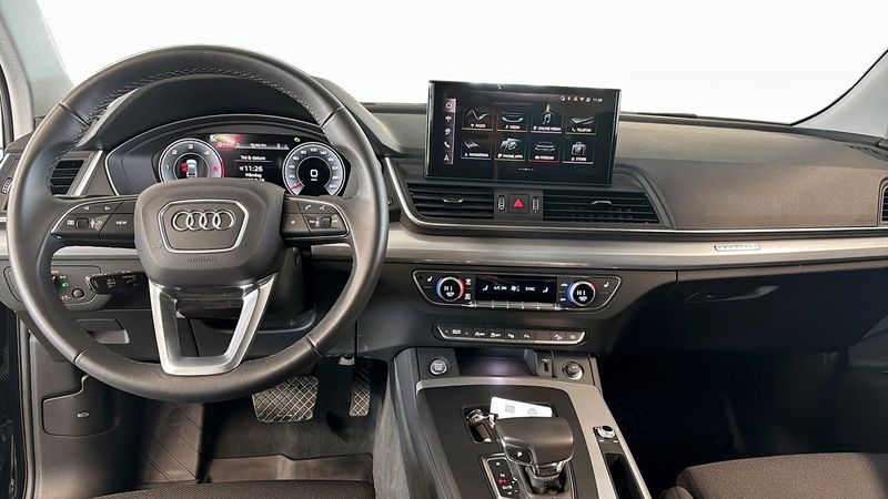 Audi Q5 bild 11