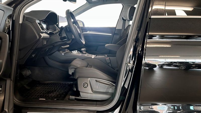 Audi Q5 bild 2