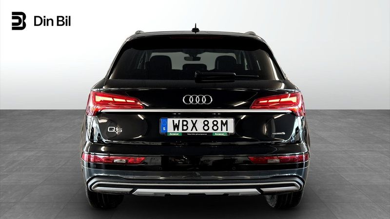 Audi Q5 bild 6