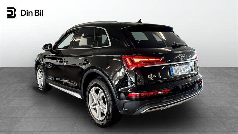 Audi Q5 bild 4