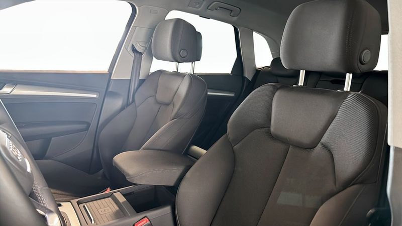 Audi Q5 bild 9