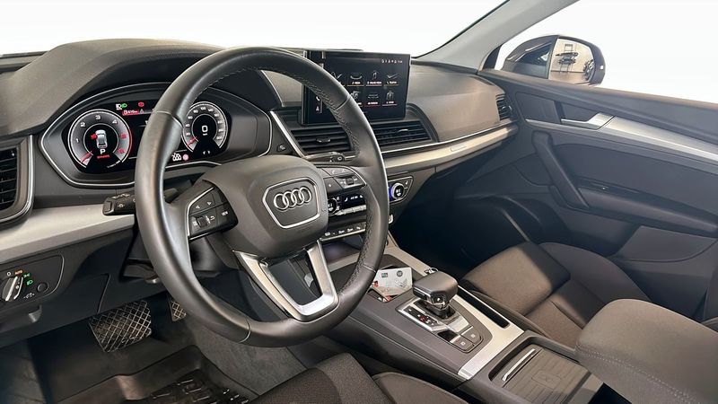 Audi Q5 bild 8