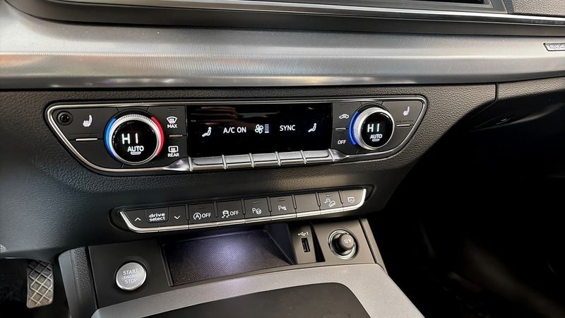 Audi Q5 bild 12